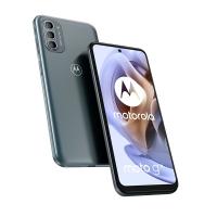 Motorola Moto G31 6,4" LTE 4/64GB DualSIM szürke okostelefon