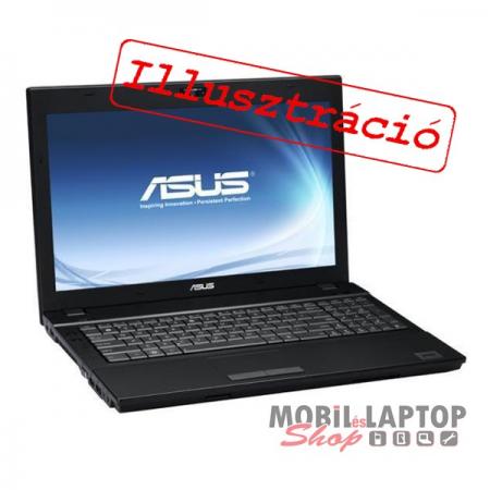 ASUS K50AB ( AMD dual core 2,1 Ghz, 4Gb RAM, 250Gb HDD, 15,6" Lcd) fekete