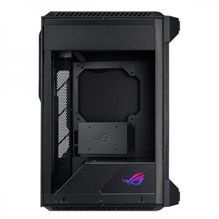 ASUS ROG Z11 Fekete (Táp nélküli) mini-ITX ház