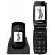 EVOLVEO EasyPhone EP770 2,8" fekete mobiltelefon