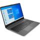 HP 15s-eq1058nh 15,6"FHD/AMD Athlon 3020e/4GB/256GB/Int. VGA/Win10/szürke laptop